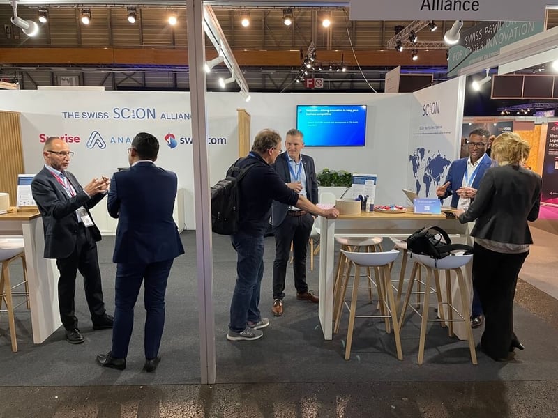 Swiss Cyber Security Days 2022